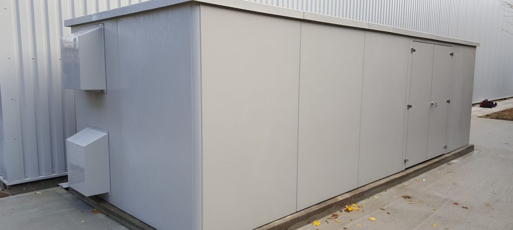 Glass Reinforced Polyester (GRP)